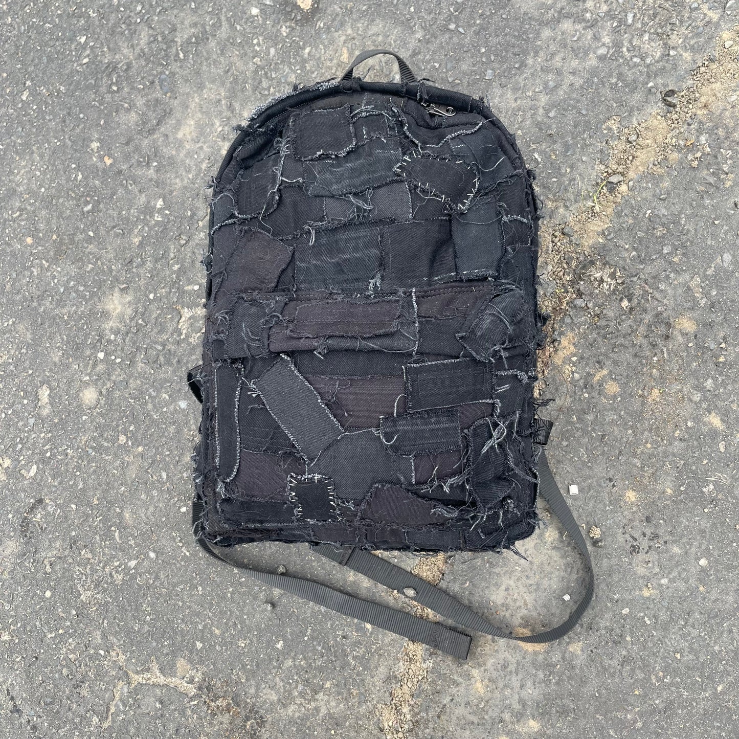 CRUST BAG