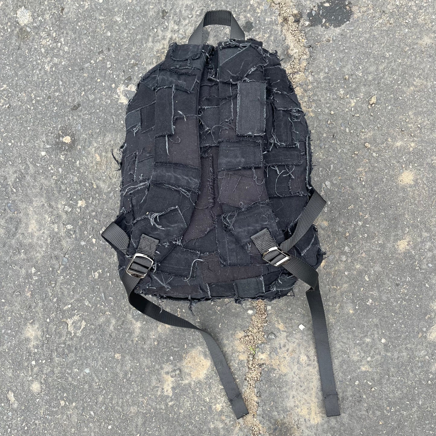 CRUST BAG