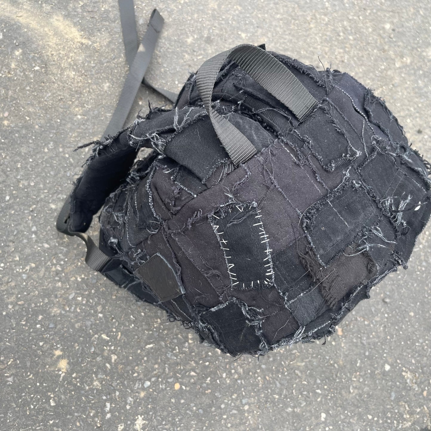 CRUST BAG