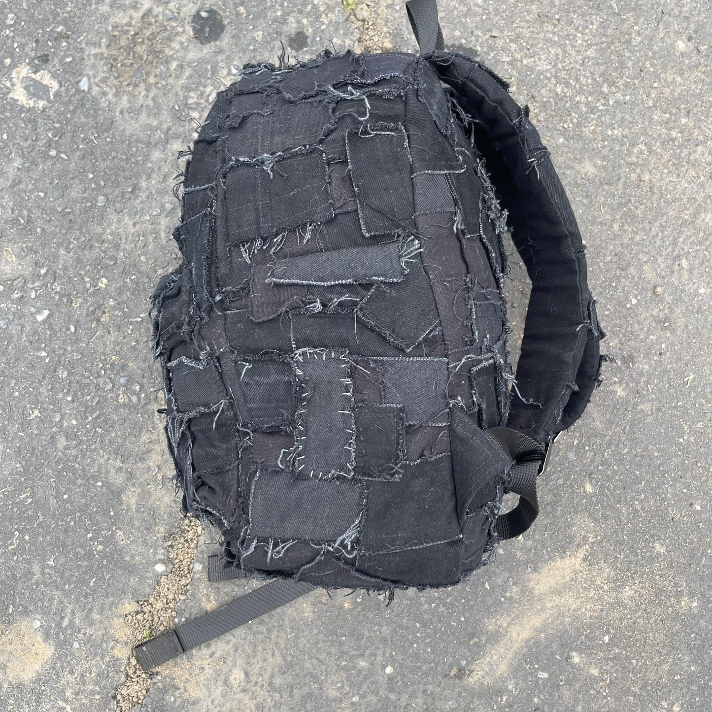 CRUST BAG
