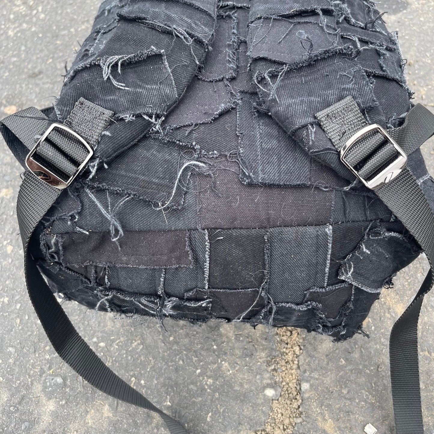 CRUST BAG