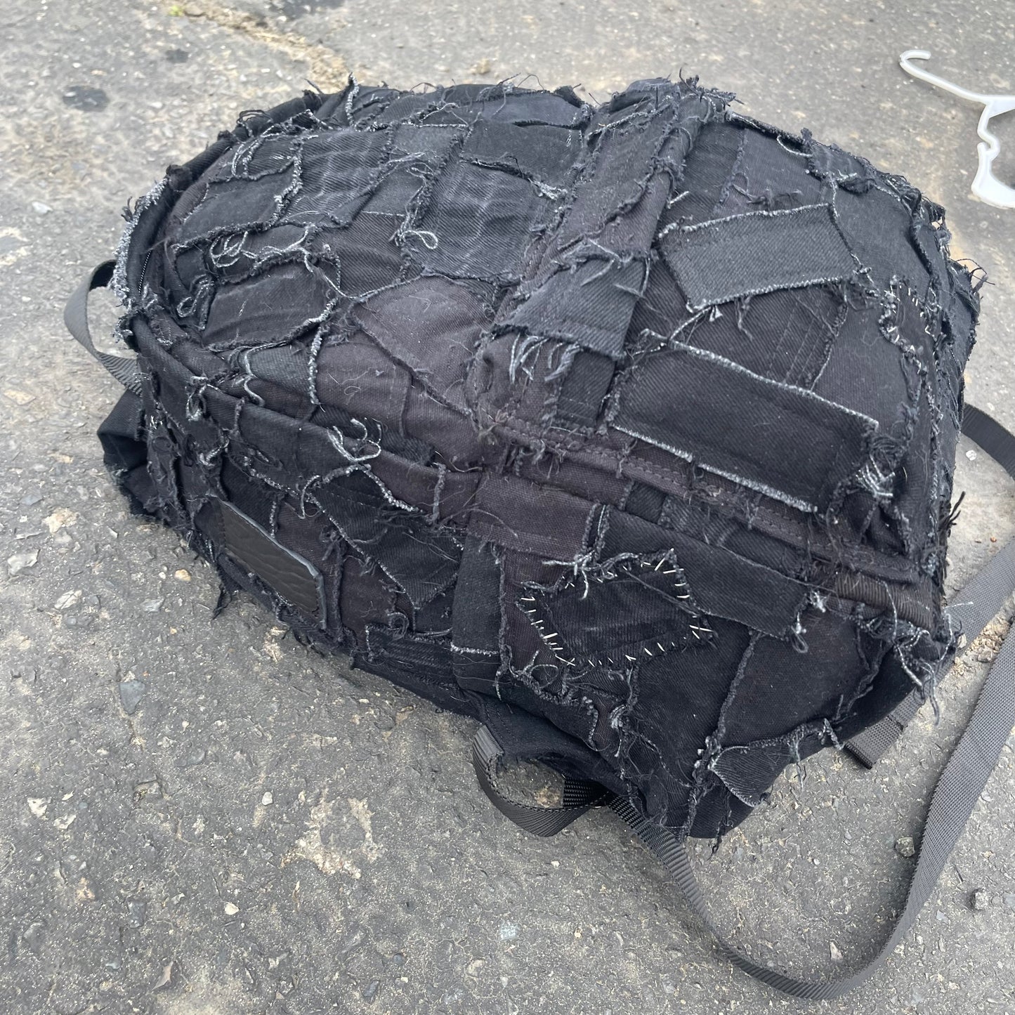 CRUST BAG